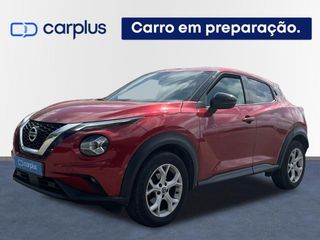 Nissan Juke 1.0 DIG-T N-Connecta