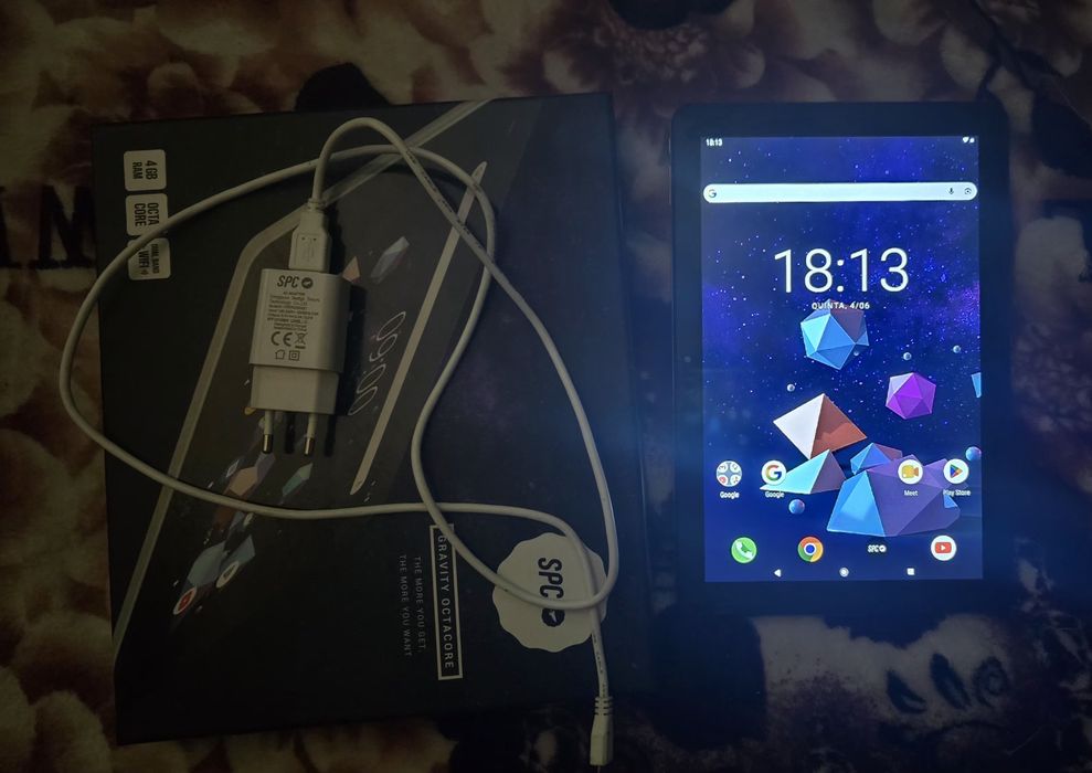 Tablet SPC Gravity Octacore 64GB