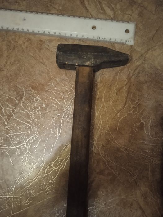 Молоток рыхтовочный