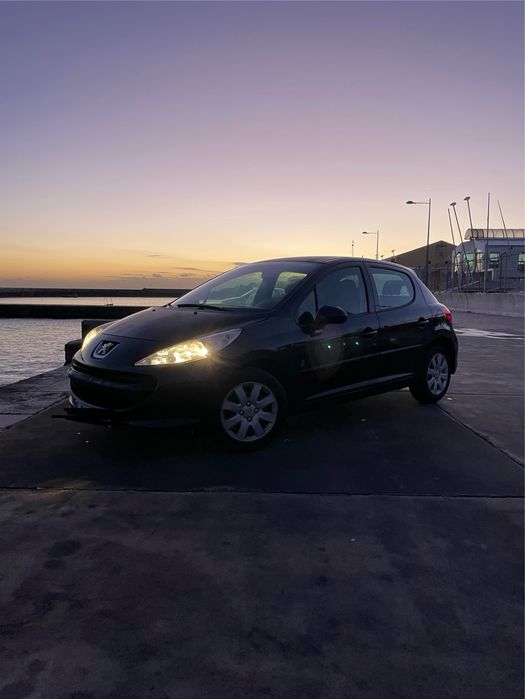 Peugeot 207 1.4 16V open