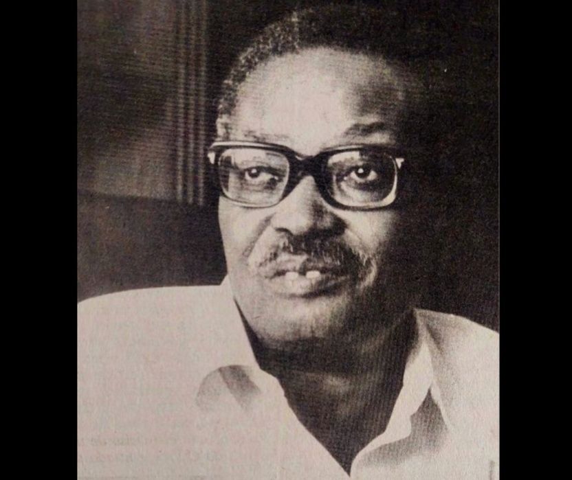 Agostinho Neto 1977