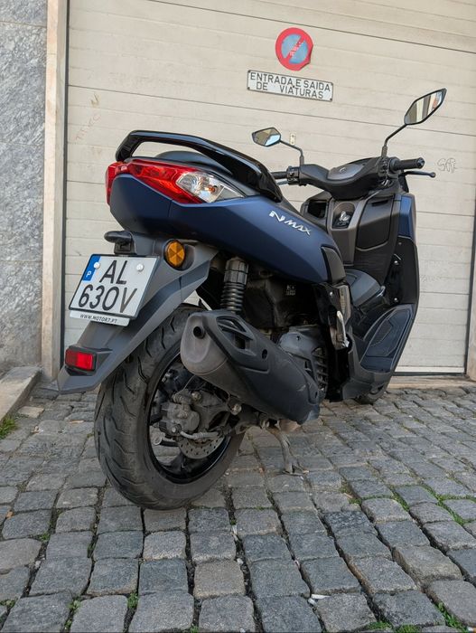 Yamaha N-Max 155cc