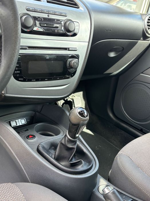 Seat leon 1.6 tudo