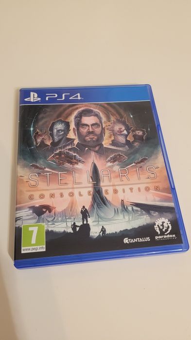 Stellaris PS4 PS5
