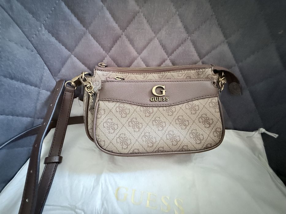 Guess сумка крос-боді
