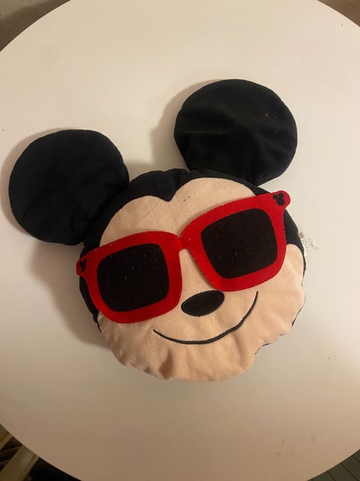 Подушка Міккі маус