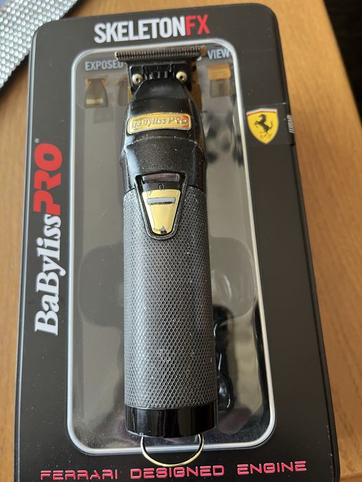 Trymer BaBylissPRO SkeletonFX
