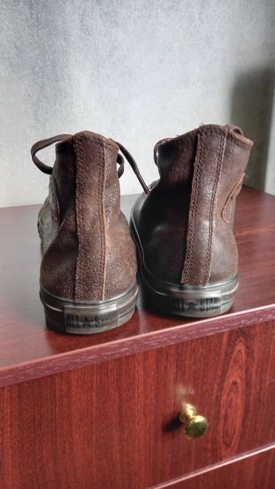 Oригінальні кеди CONVERSE   USA11 EUR 45  29.5 cм