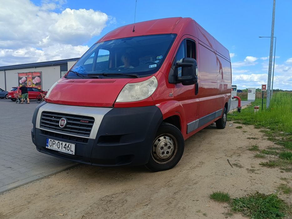 Fiat Ducato 3.0 Multijet 180km L3 H2