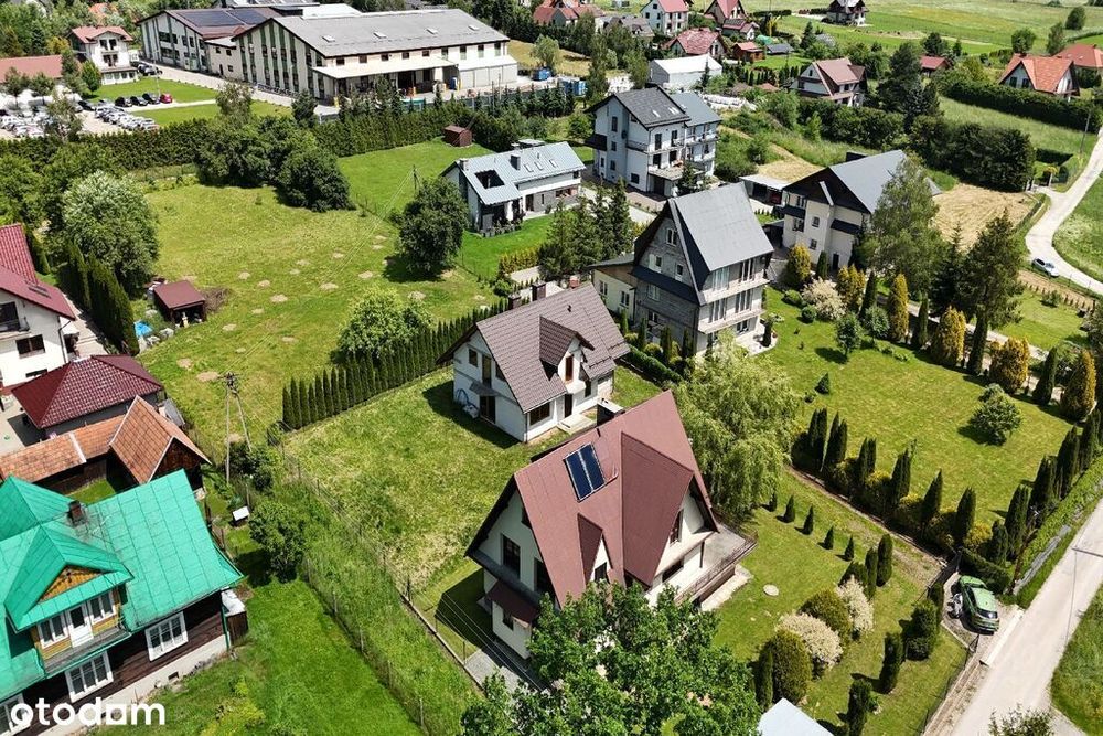 Twój dom w Rabce-Zdroju – 128 m²