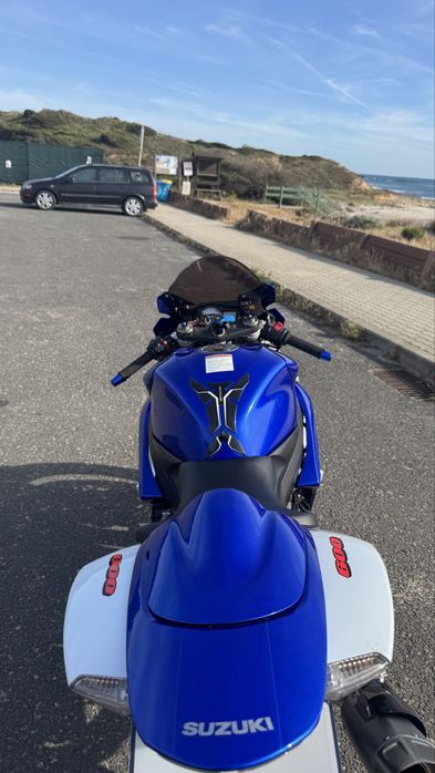 Suzuki GSX-R 600 k7