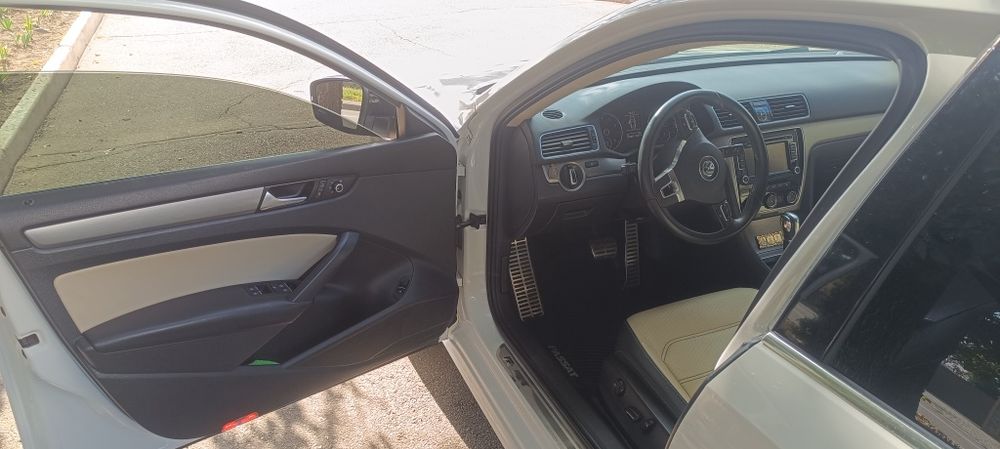 Продам Passat b7 USA