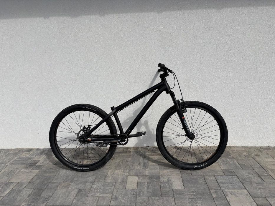 Rower NS BIKES Movement 3 czarny