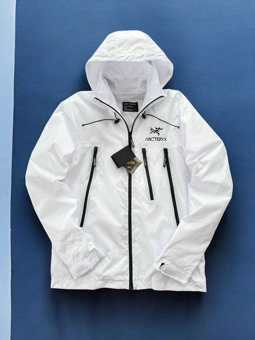 Ветровка ARC’TERYX, плащевка Артерикс, наложка