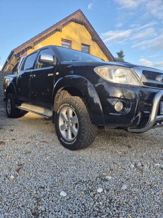 Sprzedam Toyota Hilux