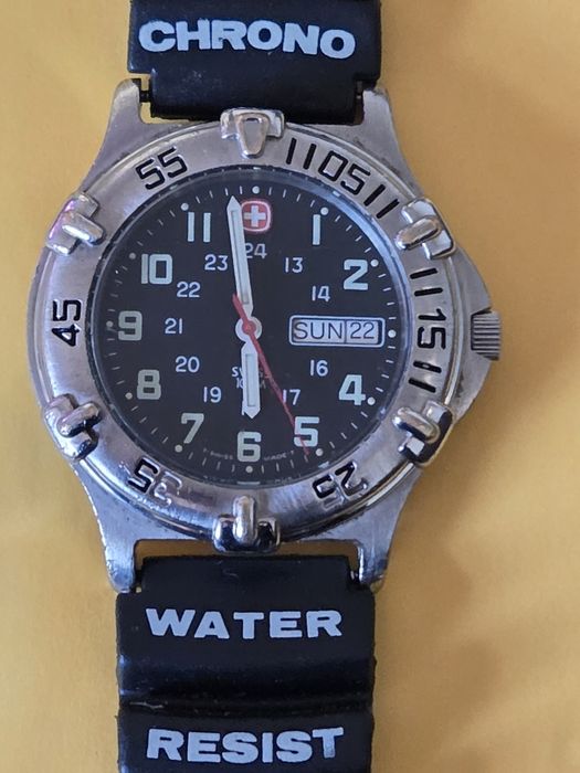 Relógio Wenger Swiss Military