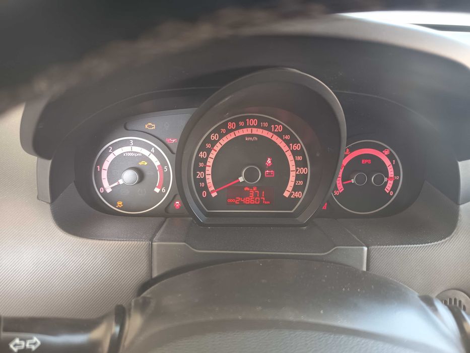 Kia Ceed 1.6 crdi 2011
