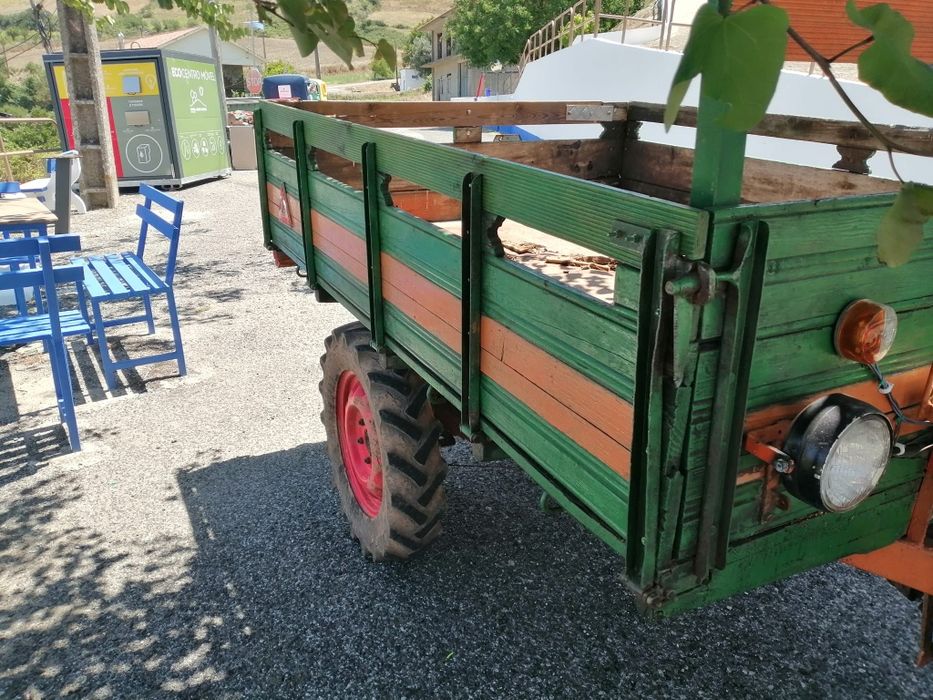Trator valpadana 14cv