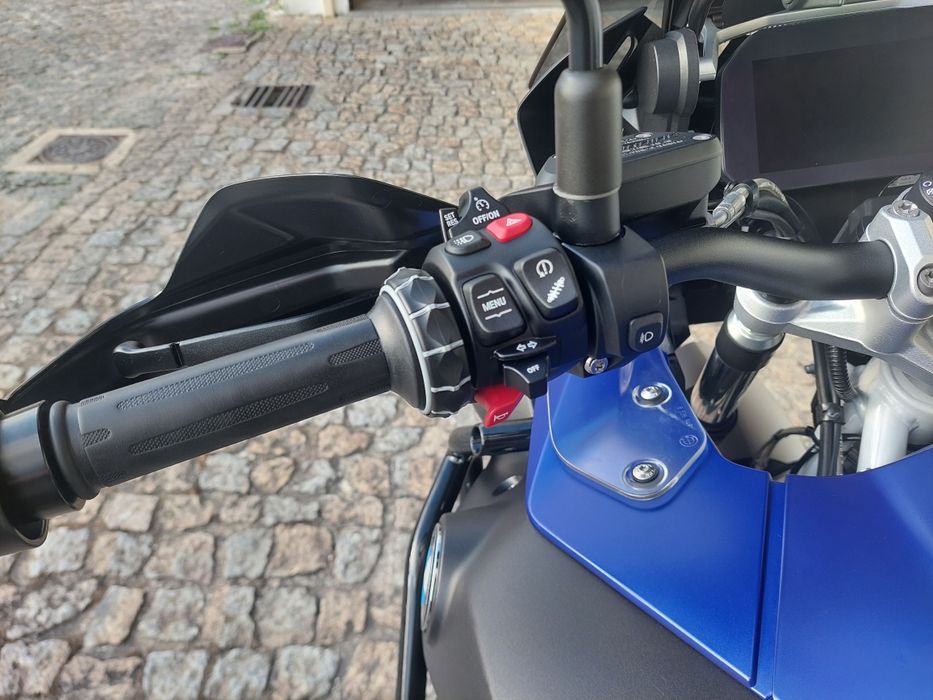 BMW R 1250 Adventure HP/Rebaixada c/Garantia