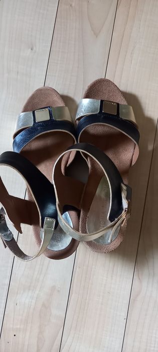 Obuwie damskie letnie