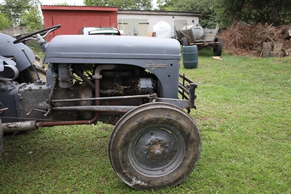 Ferguson tea 20 ( 1951 rok) Bytoń • OLX.pl