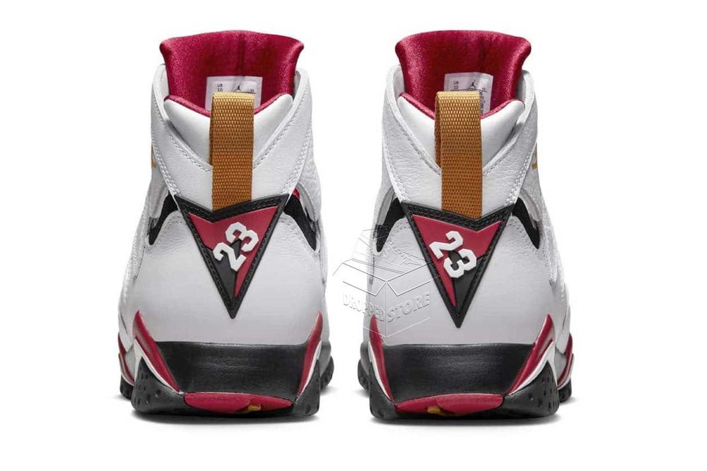 Nike AIR JORDAN 7 Cardinal – Buty | CU9307–106