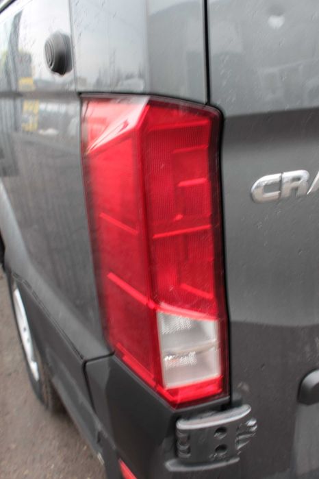 Комплект освітлення: Фара Задній ліхтар стоп  VW Crafter / Man TGE