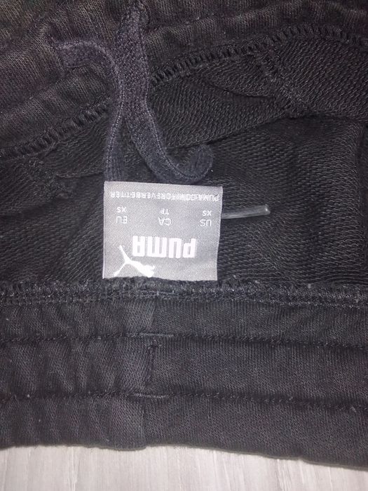 Spodnie dresowe PUMA rozm. XS