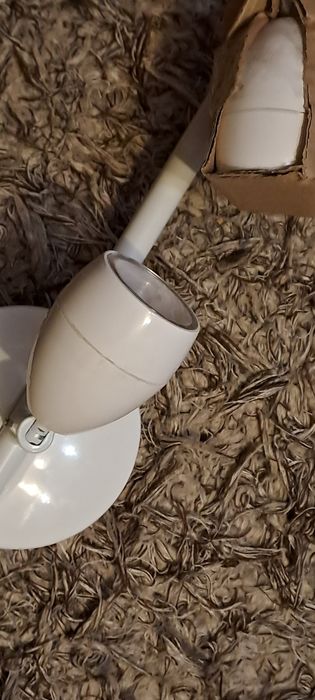 Lampa nowa zapraszam