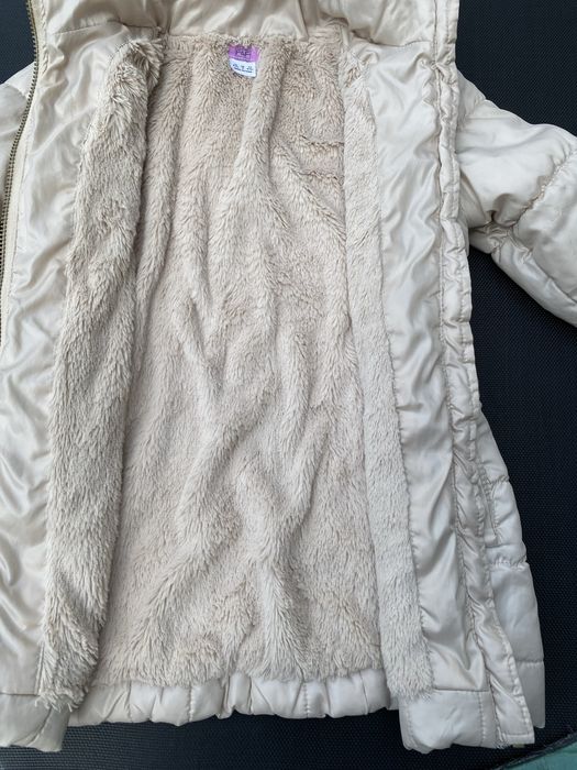 Куртка демісезонна 8-9 р