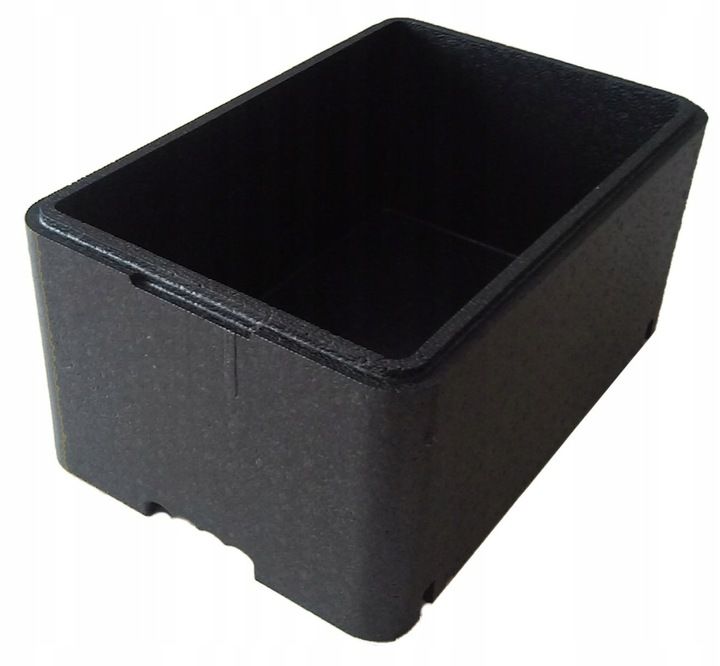termobox czarny fb250 - termobox 48l 60x40x27,5cm