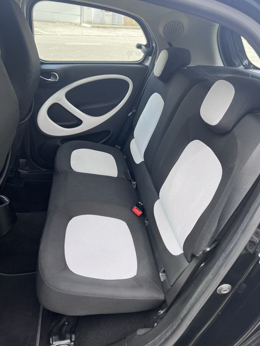 Smart forfour 2016 nacional, automatico
