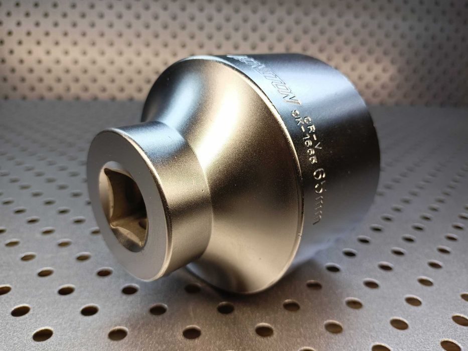 Nasadka 65 mm 3/4" 12-kątna CrV Honiton H2665 65mm  IVECO PIASTA