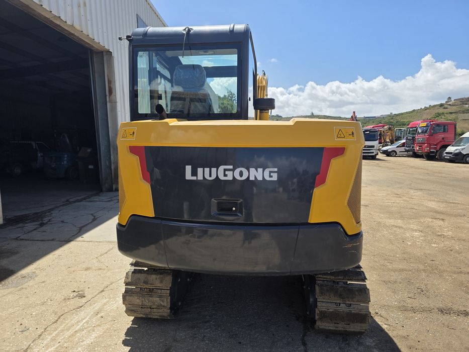 Giratória LiuGong 6T