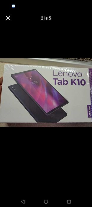 Планшет Lenovo TAB K10