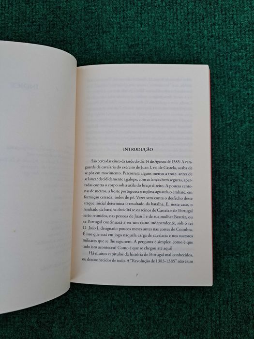 Aljubarrota - 1383/1389 - Luís Miguel Duarte