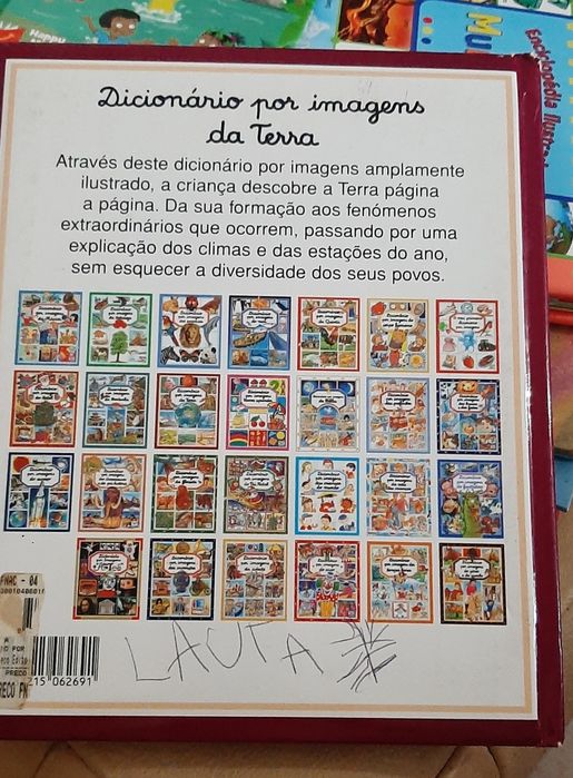 Dicionário por imagens da terra