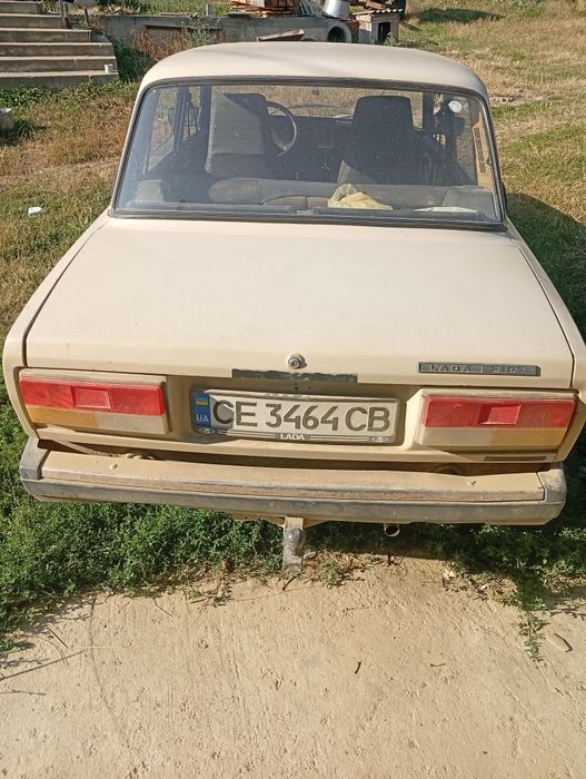 Продам ВАЗ 2107.