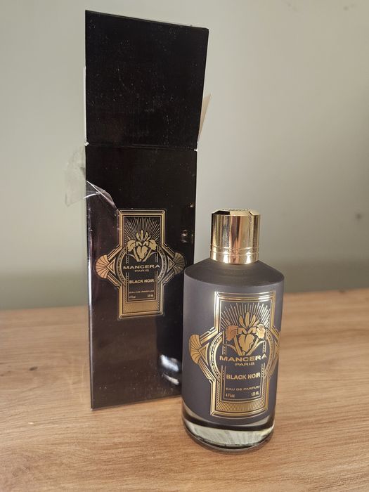 Mancera Black Noir 120 ml