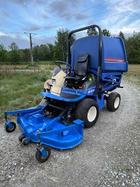 Kosiarka ISEKI SF370 z górnym wysypem - prywatnie