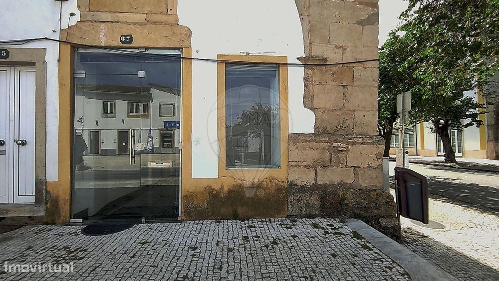 Loja  para arrendamento