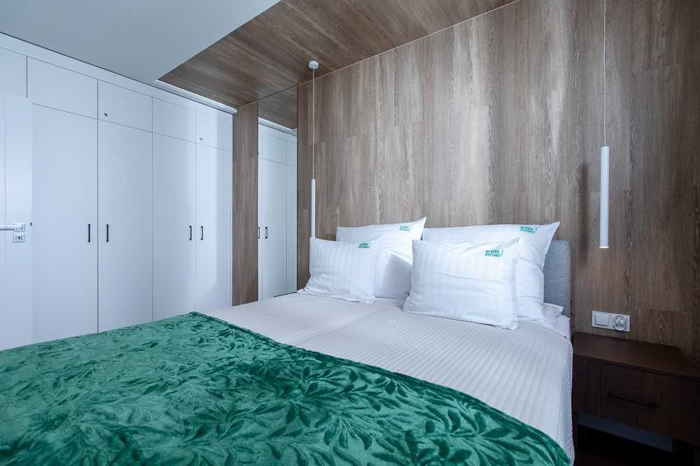 Apartament NATURAL1 Gardenia Dziwnów z widokiem na morze EPpartamenty