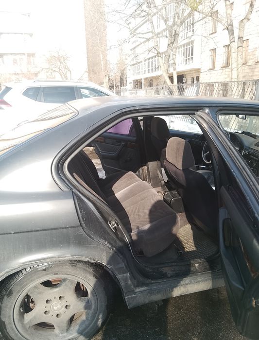 Продам bmw e34  двигатель м50 2,5 бензин,газ