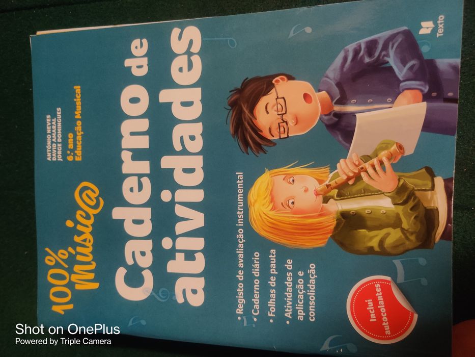 Livros Escolares 5º e 6º Ano em Excelente Estado - Oportunidade Única!