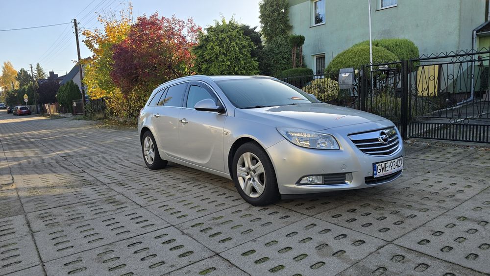 Opel Insignia
