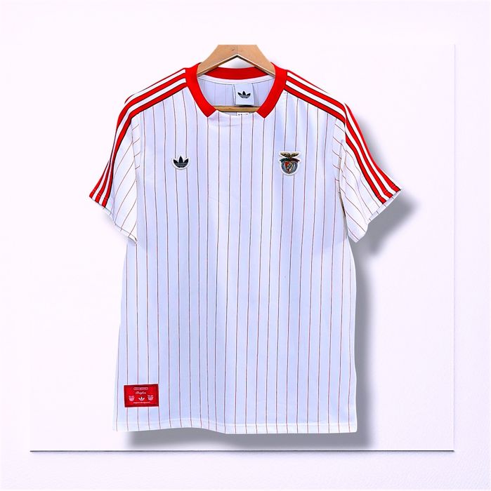 Camisola SL Benfica - Edição Retro - Futebol