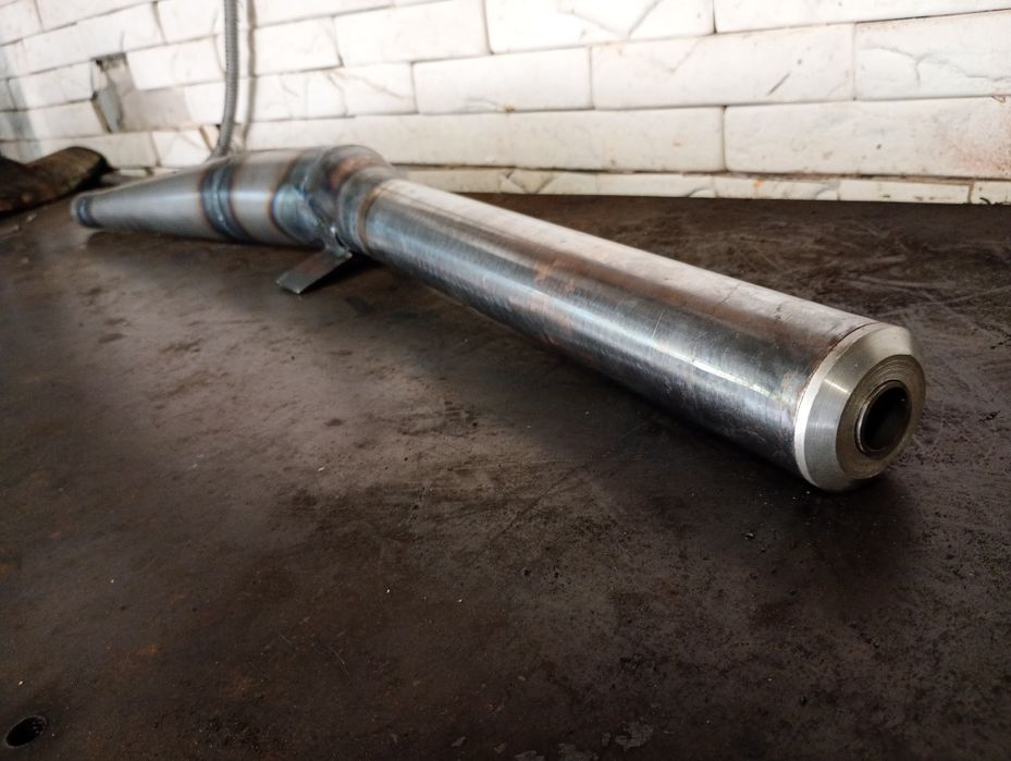 Резонатор Минск, мінськ, разборной