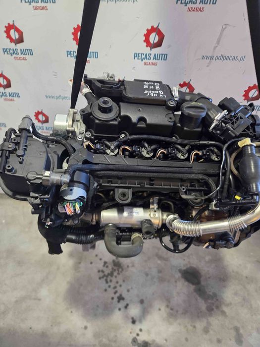 Motor completo PEUGEOT 207 (WA_, WC_)