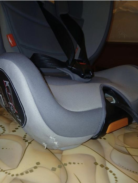 Автокрісло Chicco Gro-Up