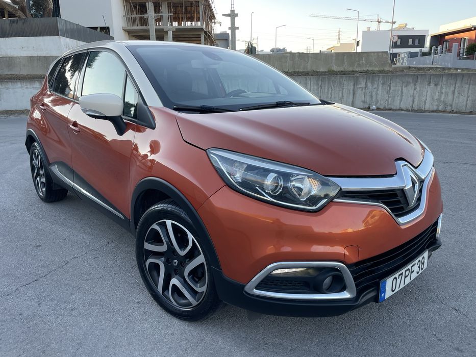Renault Captur 1.5 DCi 2014 Nacional